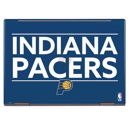 NBA Indiana Pacers Standard - Blue HP Envy Skin