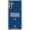 NBA Indiana Pacers Standard - Blue Galaxy A13 5G Clear Case