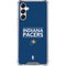 NBA Indiana Pacers Standard - Blue Galaxy A14 5G Clear Case