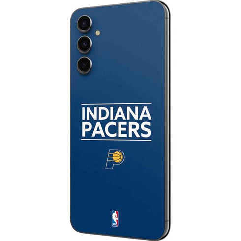 NBA Indiana Pacers Standard - Blue Galaxy A14 5G Skin