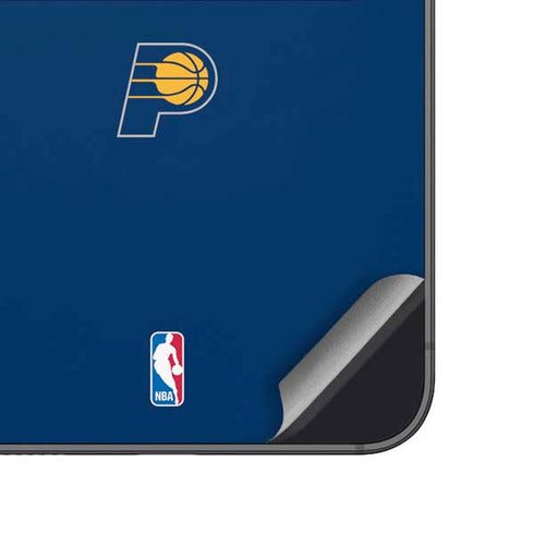 NBA Indiana Pacers Standard - Blue Galaxy A14 5G Skin