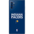 NBA Indiana Pacers Standard - Blue Galaxy Note 10 Plus Skin