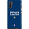 NBA Indiana Pacers Standard - Blue Galaxy Note 10 Pro Case