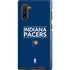 NBA Indiana Pacers Standard - Blue Galaxy Note 10 Pro Case