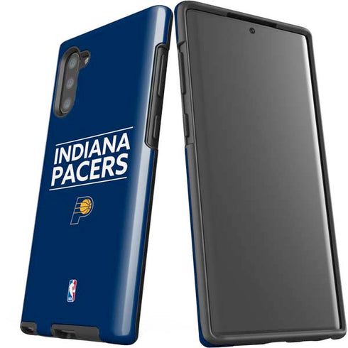 NBA Indiana Pacers Standard - Blue Galaxy Note 10 Pro Case