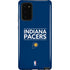 NBA Indiana Pacers Standard - Blue Galaxy Note20 5G Pro Case