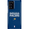 NBA Indiana Pacers Standard - Blue Galaxy Note20 Ultra 5G Lite Case