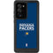 NBA Indiana Pacers Standard - Blue Galaxy Note20 Ultra 5G Waterproof Case