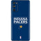 NBA Indiana Pacers Standard - Blue Galaxy S20 Fan Edition Skin
