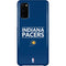 NBA Indiana Pacers Standard - Blue Galaxy S20 Lite Case