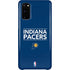 NBA Indiana Pacers Standard - Blue Galaxy S20 Lite Case