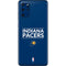 NBA Indiana Pacers Standard - Blue Galaxy S20 Plus Skin