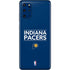 NBA Indiana Pacers Standard - Blue Galaxy S20 Plus Skin