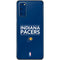 NBA Indiana Pacers Standard - Blue Galaxy S20 Skin