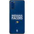 NBA Indiana Pacers Standard - Blue Galaxy S20 Skin