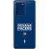 NBA Indiana Pacers Standard - Blue Galaxy S20 Ultra 5G Skin