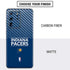 NBA Indiana Pacers Standard - Blue Galaxy S20 Ultra 5G Skin