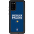 NBA Indiana Pacers Standard - Blue Galaxy S20 Waterproof Case