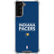 NBA Indiana Pacers Standard - Blue Galaxy S21 Plus 5G Clear Case