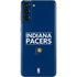 NBA Indiana Pacers Standard - Blue Galaxy S21 Plus 5G Skin