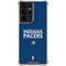 NBA Indiana Pacers Standard - Blue Galaxy S21 Ultra 5G Clear Case