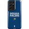 NBA Indiana Pacers Standard - Blue Galaxy S21 Ultra 5G Pro Case