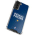 NBA Indiana Pacers Standard - Blue Galaxy S22 Plus Clear Case