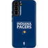 NBA Indiana Pacers Standard - Blue Galaxy S22 Plus Pro Case
