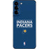 NBA Indiana Pacers Standard - Blue Galaxy S22 Plus Skin