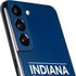 NBA Indiana Pacers Standard - Blue Galaxy S22 Plus Skin