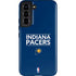 NBA Indiana Pacers Standard - Blue Galaxy S22 Pro Case