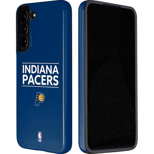 NBA Indiana Pacers Standard - Blue Galaxy S22 Pro Case