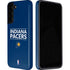 NBA Indiana Pacers Standard - Blue Galaxy S22 Pro Case