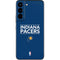 NBA Indiana Pacers Standard - Blue Galaxy S22 Skin