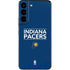 NBA Indiana Pacers Standard - Blue Galaxy S22 Skin