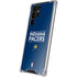 NBA Indiana Pacers Standard - Blue Galaxy S22 Ultra Clear Case