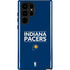 NBA Indiana Pacers Standard - Blue Galaxy S22 Ultra Pro Case