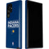 NBA Indiana Pacers Standard - Blue Galaxy S22 Ultra Pro Case