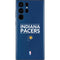 NBA Indiana Pacers Standard - Blue Galaxy S22 Ultra Skin