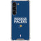 NBA Indiana Pacers Standard - Blue Galaxy S23 Clear Case