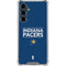 NBA Indiana Pacers Standard - Blue Galaxy S23 FE Clear Case