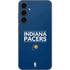 NBA Indiana Pacers Standard - Blue Galaxy S23 FE Skin