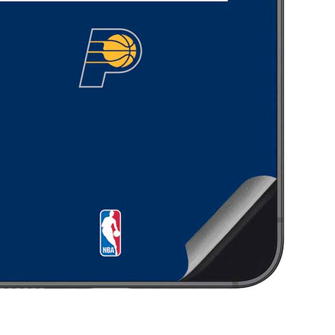 NBA Indiana Pacers Standard - Blue Galaxy S23 FE Skin