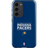 NBA Indiana Pacers Standard - Blue Galaxy S23 Plus Pro Case