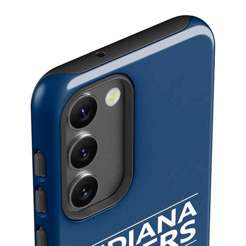 NBA Indiana Pacers Standard - Blue Galaxy S23 Plus Pro Case