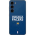 NBA Indiana Pacers Standard - Blue Galaxy S23 Skin
