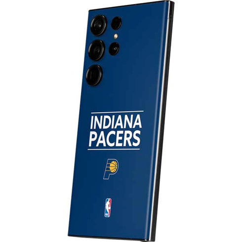NBA Indiana Pacers Standard - Blue Galaxy S23 Ultra Skin