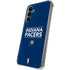 NBA Indiana Pacers Standard - Blue Galaxy S24 Plus Clear Case