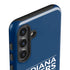 NBA Indiana Pacers Standard - Blue Galaxy S24 Plus Impact Case
