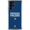 NBA Indiana Pacers Standard - Blue Galaxy S24 Ultra Clear Case